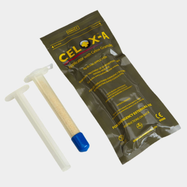 Celox-a 6g applicator