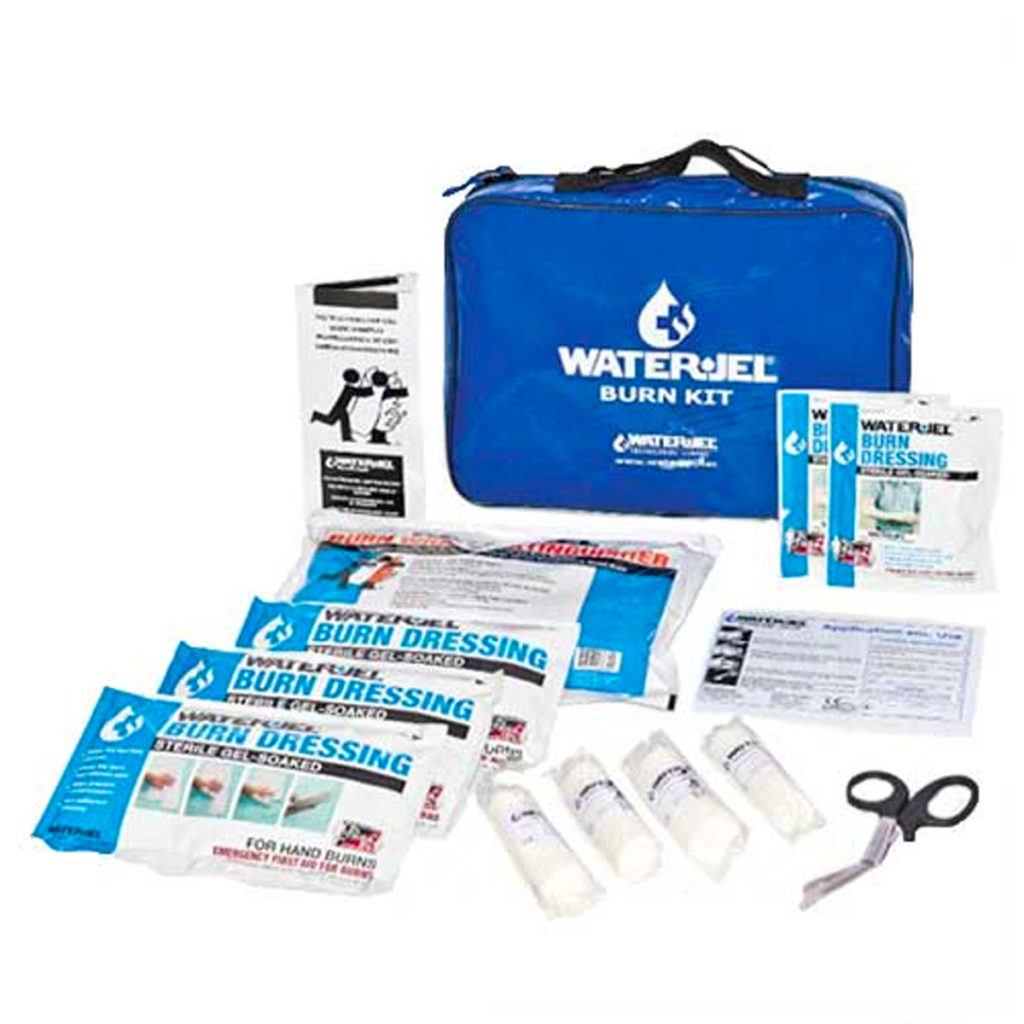 Emergency Burn Care » ADCURIS