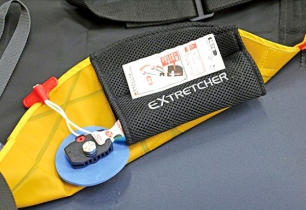 Extretcher s air system stretcher