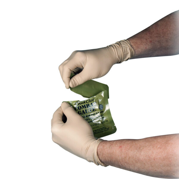 Quicklot combat gauze - bild 2
