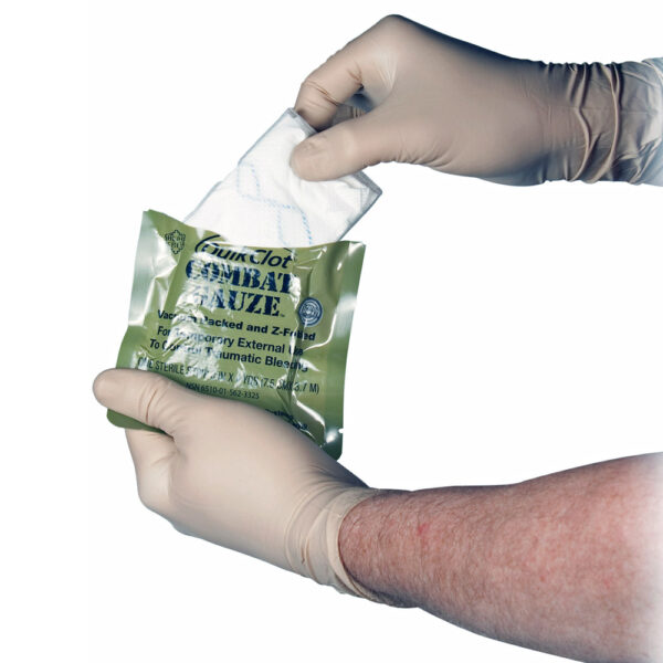 Quicklot combat gauze - bild 3