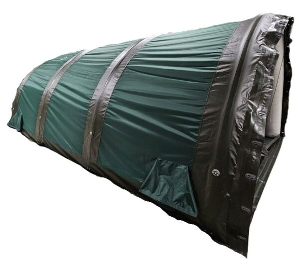 Remedy light weight emergency tent